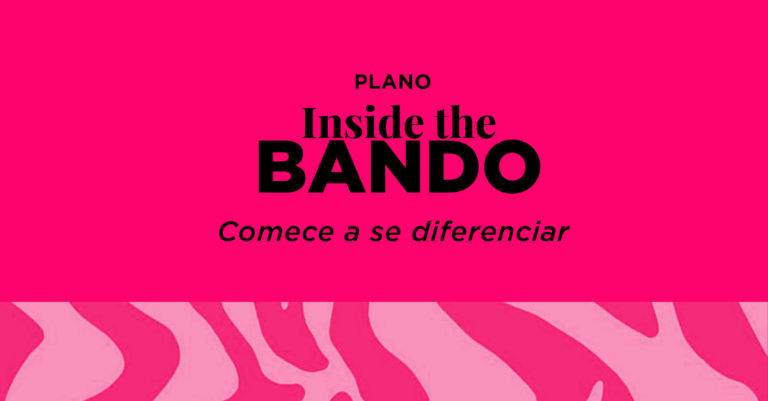 plano de serviço Inside the BANDO